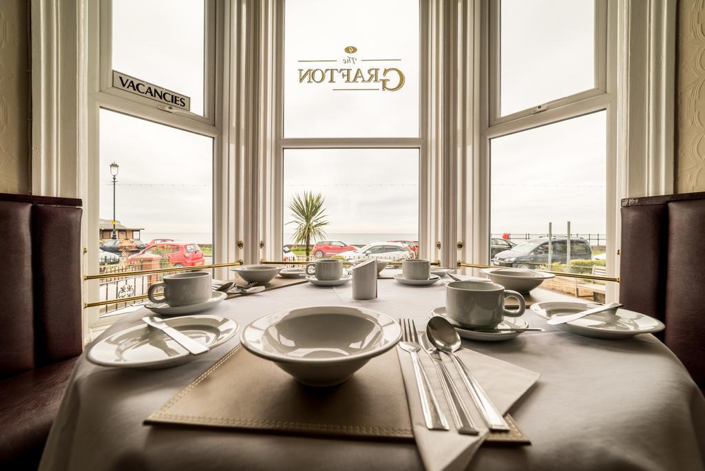 The Grafton Guest House Llandudno Kültér fotó