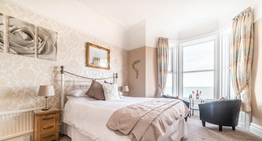 The Grafton Guest House Llandudno Kültér fotó