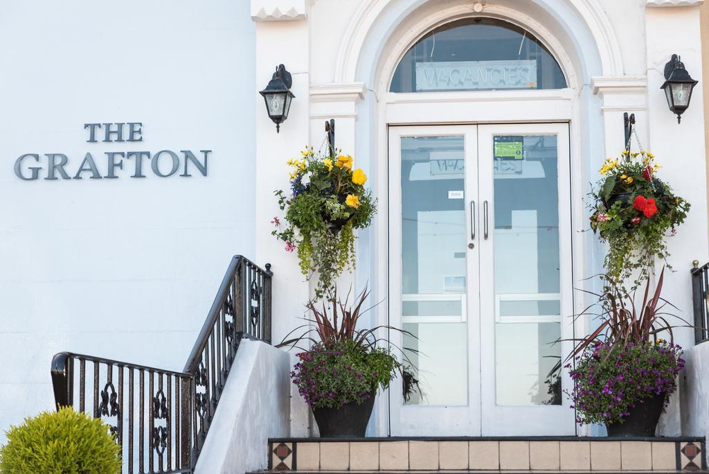 The Grafton Guest House Llandudno Kültér fotó