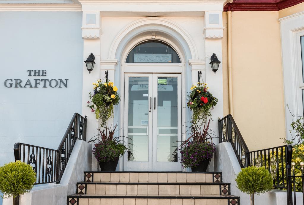 The Grafton Guest House Llandudno Kültér fotó