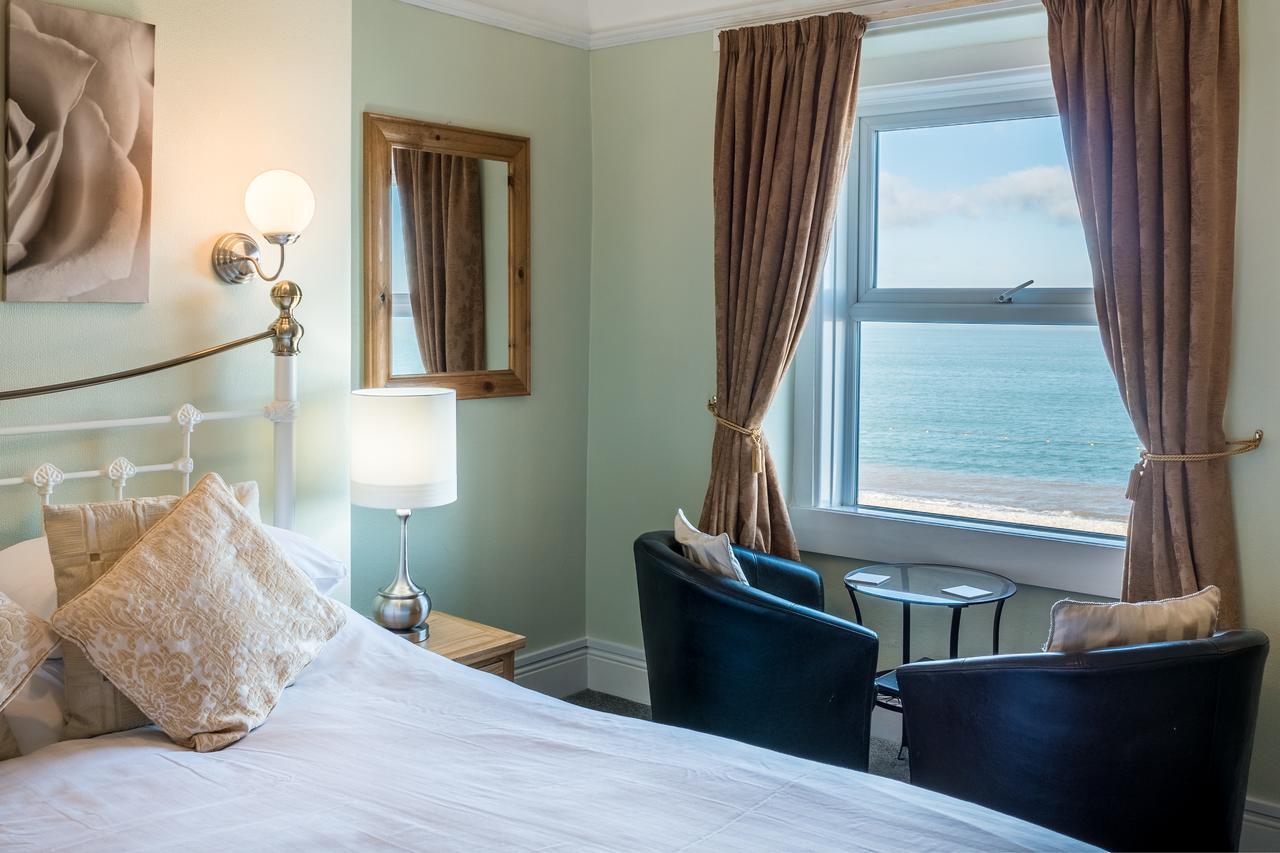 The Grafton Guest House Llandudno Kültér fotó